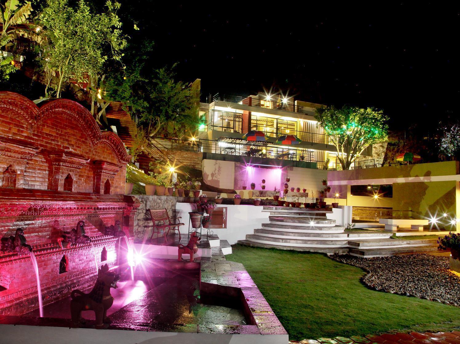 Chhaimale Resort Katmandu Zewnętrze zdjęcie