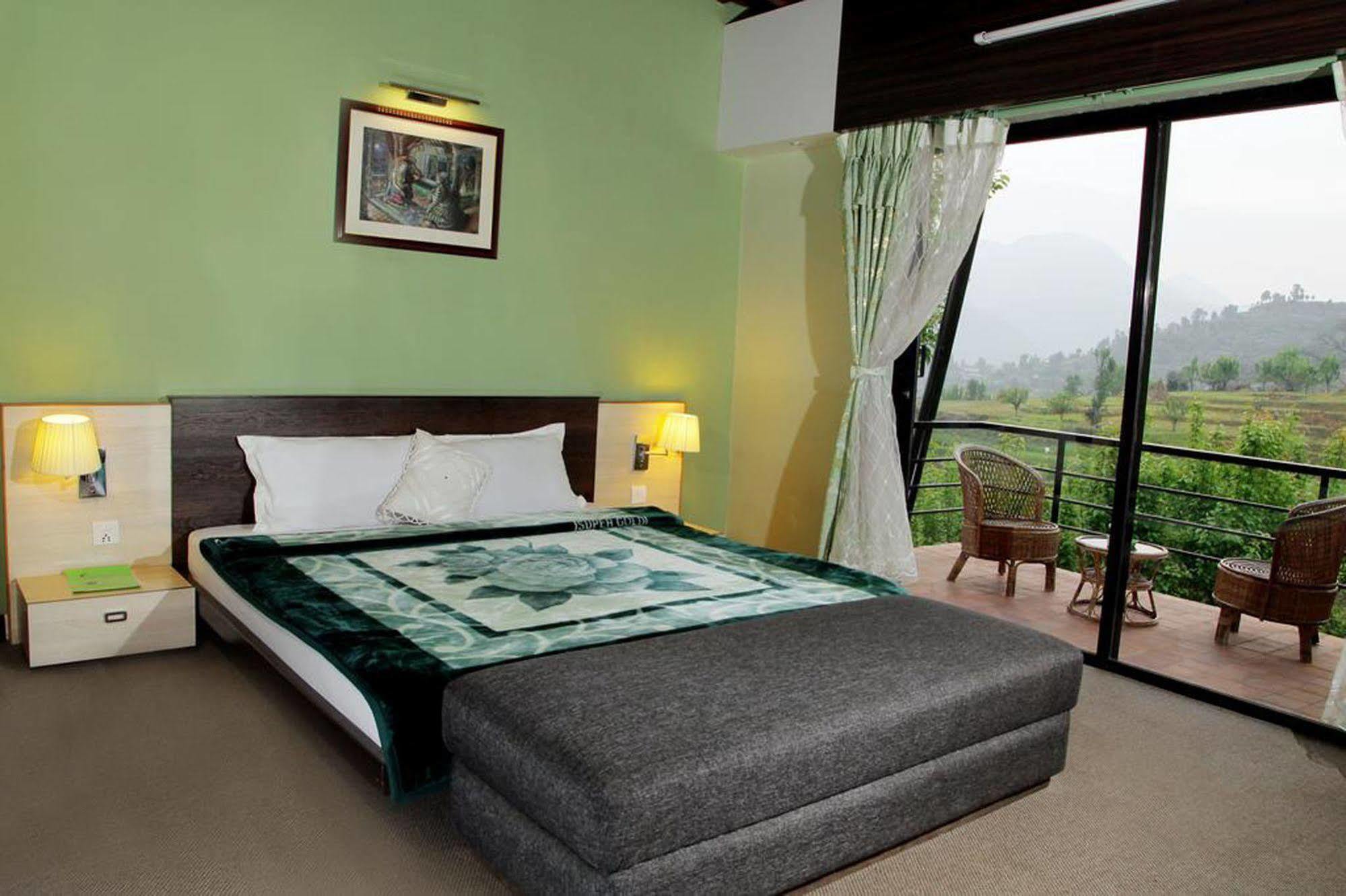 Chhaimale Resort Katmandu Zewnętrze zdjęcie