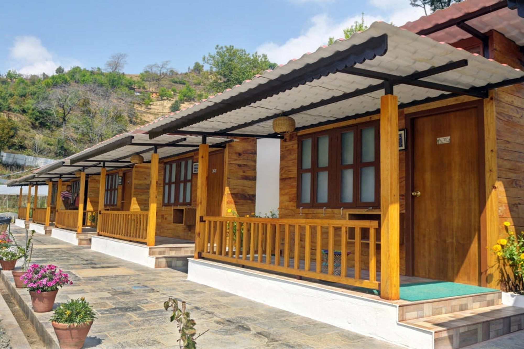 Chhaimale Resort Katmandu Zewnętrze zdjęcie